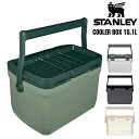 レビューでクーポン★日本正規品 スタンレー STANLEY クーラーボックス 15.1L アウトドア キャンプ バーベキュー ピクニック レジャー カヌー フィ...