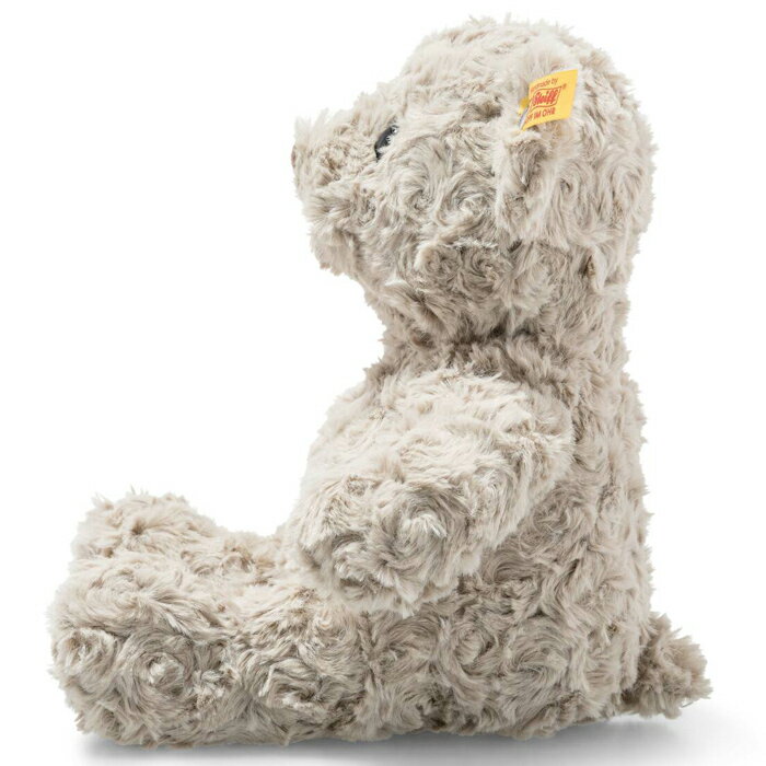 レビューでクーポン★シュタイフ テディベア ぬいぐるみ STEIFF HONEY TEDDY BEAR 113420 28cm Tan ドイツ 職人 手作業 伝統 ボタン・イン・イヤー【ラッピングOK/プレゼントに!!】 3