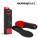レビューでクーポン★スーパーフィート インソール SUPERFEET Winter Thin Support ウィンタースポーツ スキー スノーボード 中敷 日本正規品
