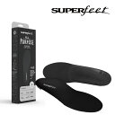 レビューでクーポン★スーパーフィート インソール SUPERFEET All-Purpose Support Low Arch Black ブラック スポーツ ...