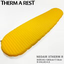 サーマレスト エアマット 寝具 THERM-A-REST XLITE NXT R Xライト 11627 7.6cm Solar Flare REGULAR レギュラー 軽量 ポンプサック 修理キット付き thermarest コンパクト ソロキャン ブッシュクラフト ツーリング 車中泊 キャンプ アウトドア レジャー