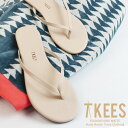 ティキーズ ビーチサンダル サンダル TKEES FOUNDATIONS MATTE Nude Beach Trove Clothing Seashell ヌードビーチ ファンデーション マット レディース ウーマンズ 女性