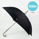 レビューでクーポン★トーツ 雨傘 totes AUTO OPEN STICK UMBRELLA 9710 傘 タイタン 長傘 自動オープン 誕生日プレゼント ラ...