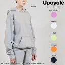 楽天Ne.S.Tアップサイクル フーディー パーカー Upcycle LOCKUP HOODIE UNISEX ORGANIC PULLOVER HOODIE Black White Mango Grey Lime Ultraviolet ヘビーウェイト プルオーバー 無地 男女兼用 大きいサイズ メンズ レディース ユニセックス 男性 女性