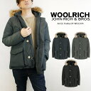 ウールリッチ ダウンコート woolrich Arctic ANORAK WA1083 Black  ...