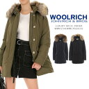 ウールリッチ アウター レディース ウールリッチ ダウンコート woolrich LUXURY ARCIC PARKA WW0154 WWCPS2833 Black Dark Green Midnight Blue ラグジュアリーアークティックパーカー JOHN RICH & BROS ダウンジャケット レディース ウーマンズ 女性