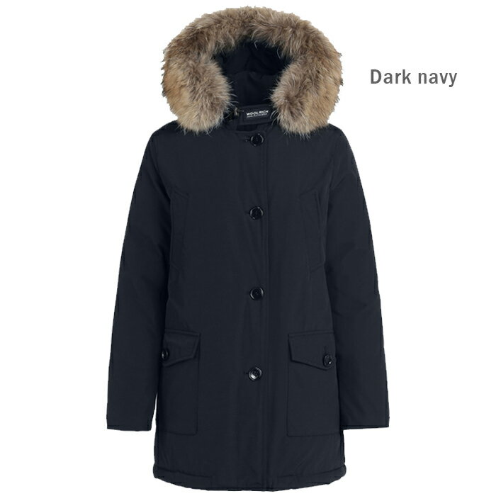 ウールリッチ ダウンコート woolrich ARCIC PARKA DF WW0164(WWCPS2807) アークティックパーカー DF JOHN RICH & BROS ダウンジャケット レディース ウーマンズ 女性▲[ブラック][ブルー][ZRC]