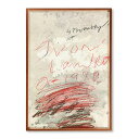 Cy Twombly アートポスター Poster project 