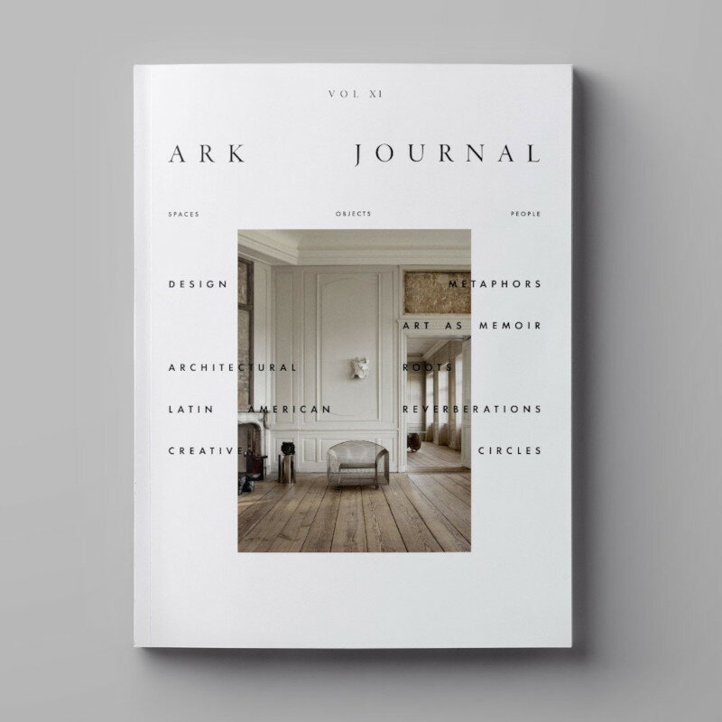 ARK JOURNAL 海外 インテリア 雑誌 Vol. 11 2024 春夏号 選べる表紙A・B・C アークジャーナル 北欧 デンマーク おし…