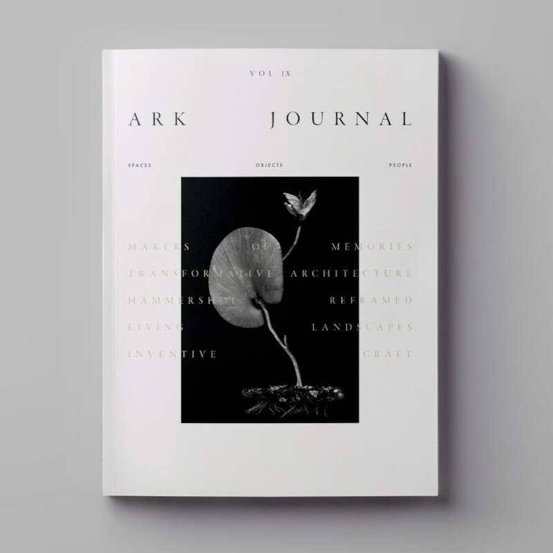 ARK JOURNAL 海外 インテリア 雑誌 Vol. 9 2023 春夏号 選べる表紙A・B・C・D アークジャーナル 北欧 デンマーク おしゃれ 建築 アート 洋書