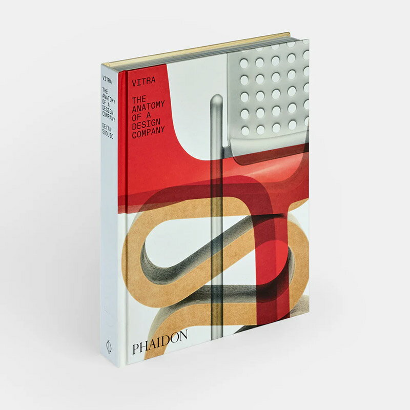 乐天商城 - ヴィトラ : デザインカンパニーの解剖学 Vitra: The Anatomy of a Design Company コーヒーテーブルブック ハードカバー 洋書 本 アートブック インテリアブック インテリア デコレーション 撮影小物 おしゃれ Vitra デザイン 建築