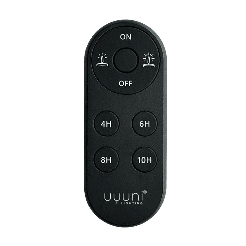UYUNI LIGHTING リモートコントローラー ブラック タイマー 調光 ウユニ ライティング 北欧 デンマーク..