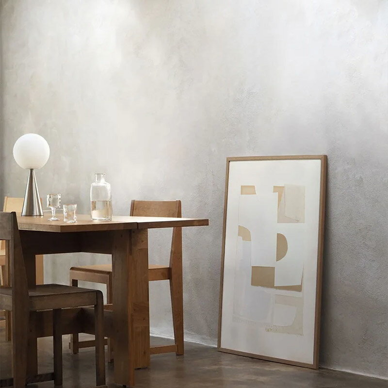 デンマーク ATELIER CPH ポスター BALANCE [no.121] A3 50x70cm 北欧 おしゃれ インテリア インテリア雑貨 アトリエシーピーエイチ バランス アート アートポスター 抽象 コラージュ 50 70 絵画 絵 壁掛け モダン nest 2