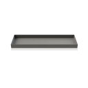 Cooee Design トレー 長方形 32x10cm グレー おしゃれ 北欧 モダン カフェ お盆 トレイ nest クーイー クーイーデザイン スウェーデ...