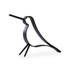 Cooee Design ウッディ バード ブラック L 20cm 鳥 木製 オブジェ Woody Bird 北欧 モダン おしゃれ nest クーイー クーイーデザイン スウェーデン