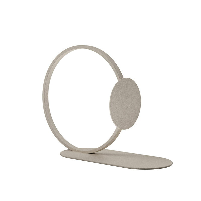 Rakuten - Cooee Design ブックエンド リング サンド 15cm ブックリング 本立て ベージュ 北欧 モダン おしゃれ nest クーイー クーイーデザイン スウェーデン