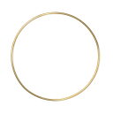 【在庫あります】Ferm Living クリスマス デコ フレーム リング 大きめ 45cm ブラス リース 土台 ファームリビング おしゃれ 海外インテリア 北欧 デンマーク 日本正規代理店品