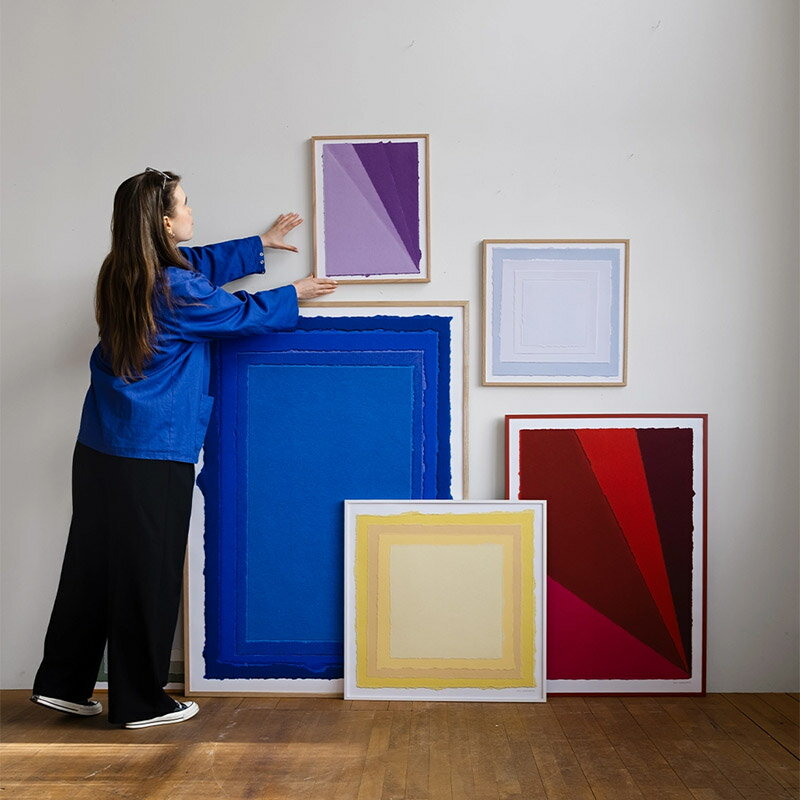 ���������ǥ� Fine Little Day TURNER��S YELLOW �����ʡ����������� �����ȥݥ����� 50x50cm �ե������ȥ�ǥ� ���� ������� ������ �ݥ����� ���� �� �ɳݤ� ����ƥꥢ���� �̲� nest