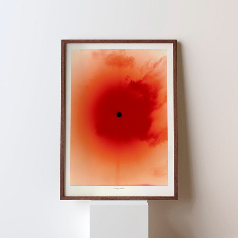 デンマーク Nicolai Howalt アートポスター Light Break 720-3 ナノメートル 50x70cm ニコライ ホワルト 太陽 光 ポスター 北欧 おしゃれ インテリア インテリア雑貨 アート インテリアポスター 50 70 絵画 絵 壁掛け モダン nest 2