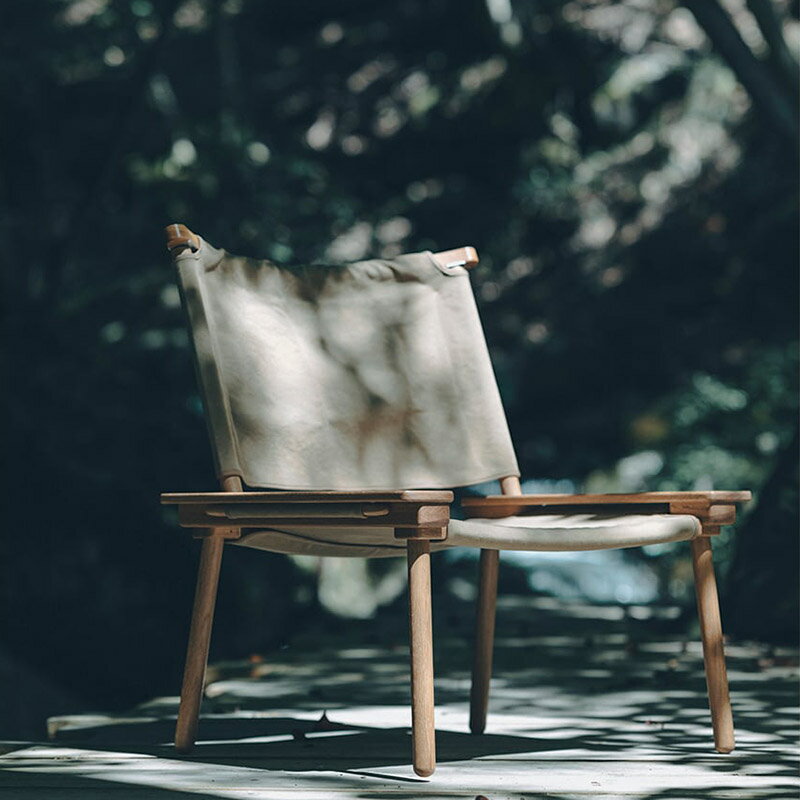 家でも外でもくつろぎを。空間がこなれるチェア ＼世界的なデザイン賞、iF DESIGN AWARD 受賞／ PLAY. は部屋の中と外とをシームレスに繋ぎながら、持ち運べる道具をテーマにした日本のファニチャーブランドです。 こちらは、3年か...