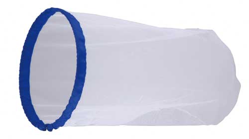 【メール便送料無料】捕虫網生地　42cm　ナイロンメッシュ