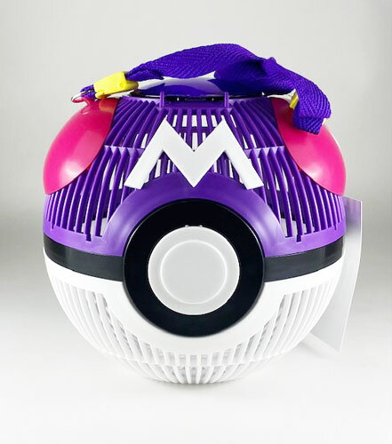 【昆虫大好き！】ポケモン虫かご・マスターボール　4個入 昆虫採集 クワガタ カブトムシ セミのサムネイル