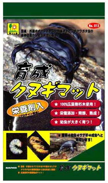 決算処分セール品【6個単位で送料無料!!お勤め先等へのお届けで!!】育成くぬぎマット 10L