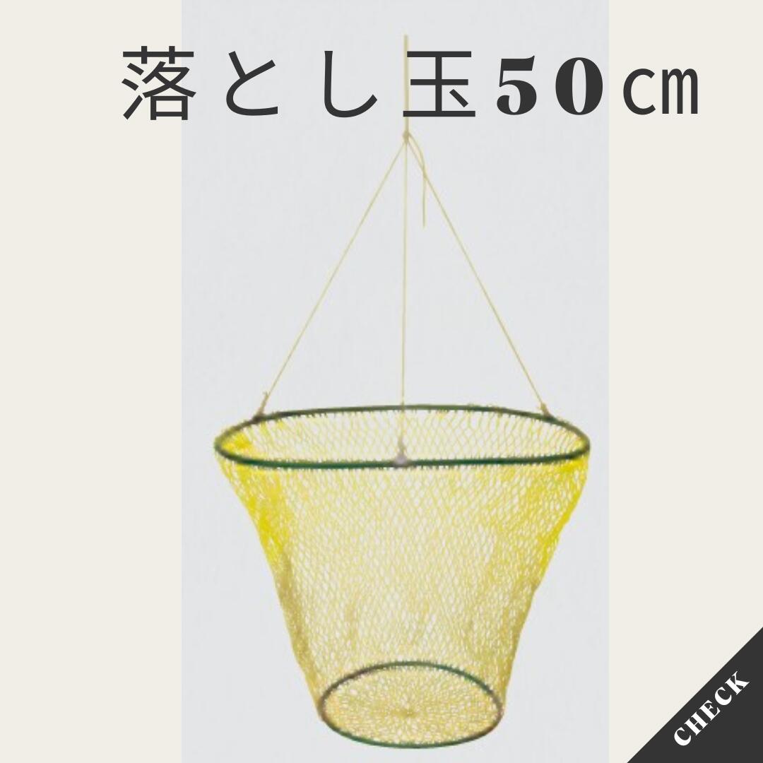 【高い堤防や防波堤での釣りのお供に】落とし玉50cm