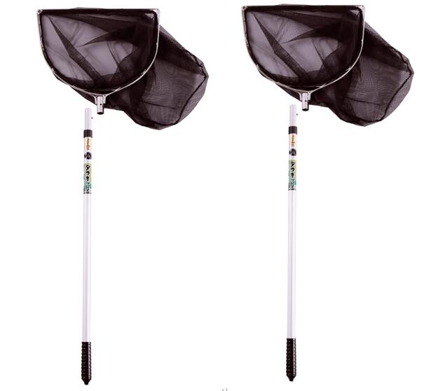 【2本組送料無料】タフネットメタル39(伸縮式）2本セット