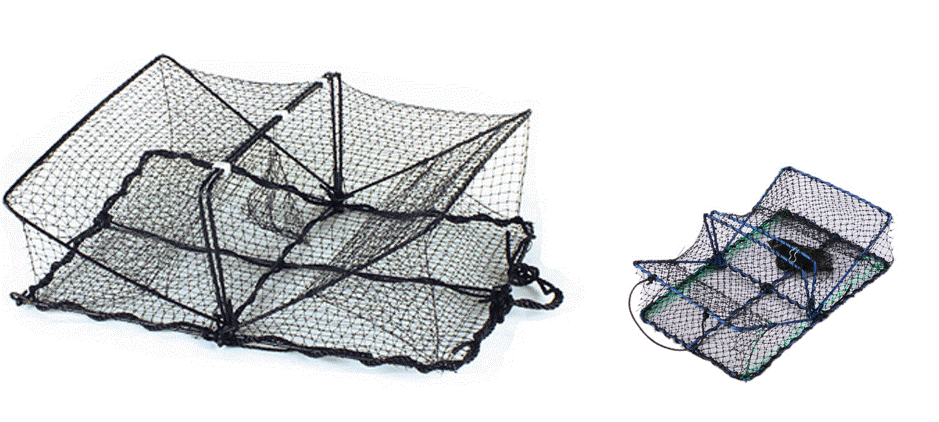 【カニ!カニ!】カニアミ大小2個セット!【カニ捕りにはコレ!】カニ網かに 捕獲 カニ捕り カニトラップ 仕掛け カゴカニ 捕り 網 カニカゴ カニ網 カニ 仕掛...