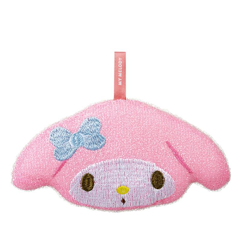 乐天商城 - 【送料無料】スケーター きらめきキッチンスポンジ マイメロディ サンリオ【スポンジ】【キッチン用品】【雑貨】