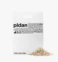 pidanおからミックス猫砂 有機おから猫砂 2.4kg