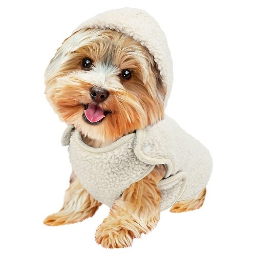 【送料無料】マルカン　超暖着る毛布SS【犬服】【犬用品】【犬防寒】【防寒対策】