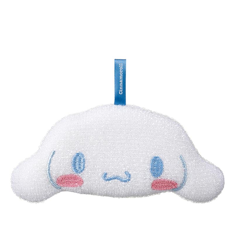 Rakuten - 【送料無料】スケーター きらめきキッチンスポンジ シナモンロール サンリオ【スポンジ】【キッチン用品】【雑貨】