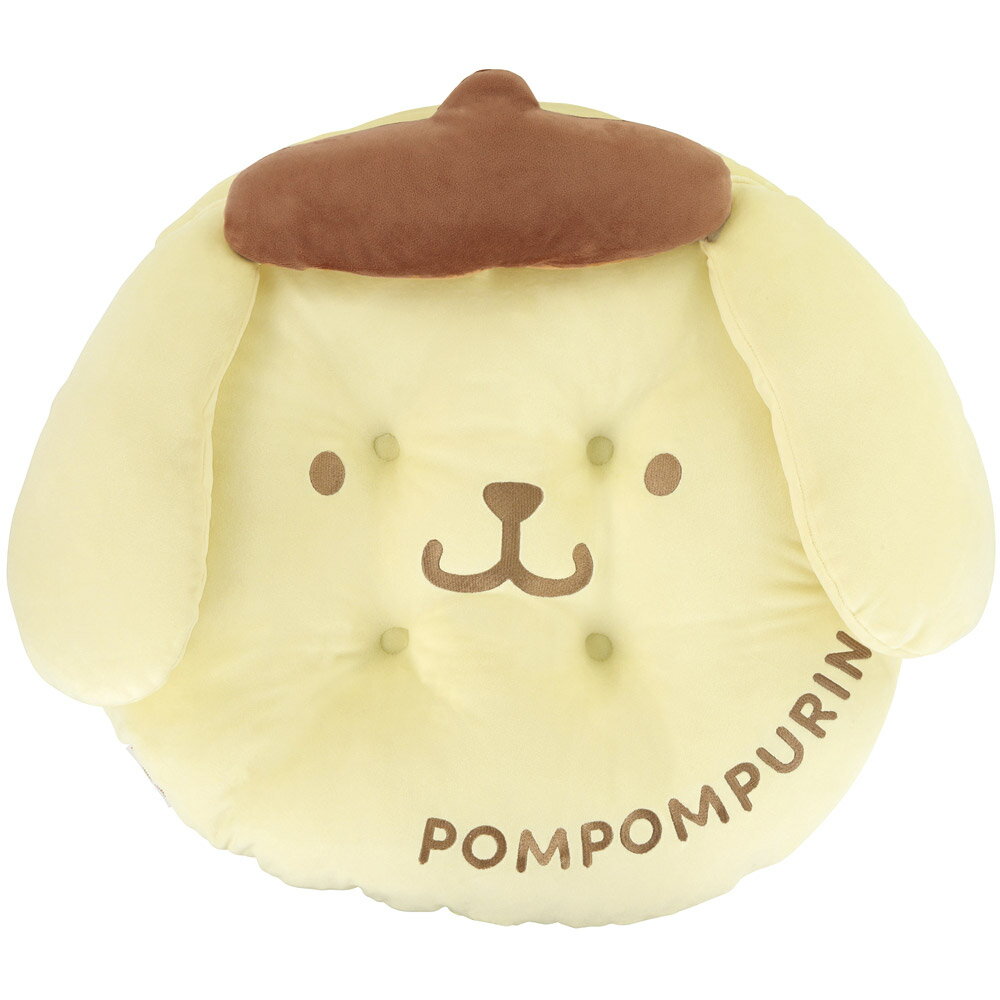 乐天商城 - 【送料無料】スケーター ペット用クッション ポムポムプリン【犬猫用品】【クッション】【ベッド】
