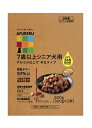 AFURERU 7歳以上シニア犬用フードやわらか仕上げ 半生タイプ 600g(300g×2袋)九州ペットフード株式会社【犬フード】【総合栄養食】【半生タイプ】【...