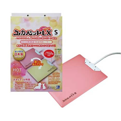 貝沼産業 ユカペットヒーターLX S【犬用品】【猫用品】