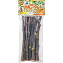 【メール便可 4個まで】マルカン果実(かじって)小枝 なし10本入り