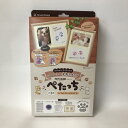シヤチハタ ぺたっち 足形スタンプ フォトフレームセットはいいろ【犬猫用】【記念日】【誕生日】【肉球スタンプ】