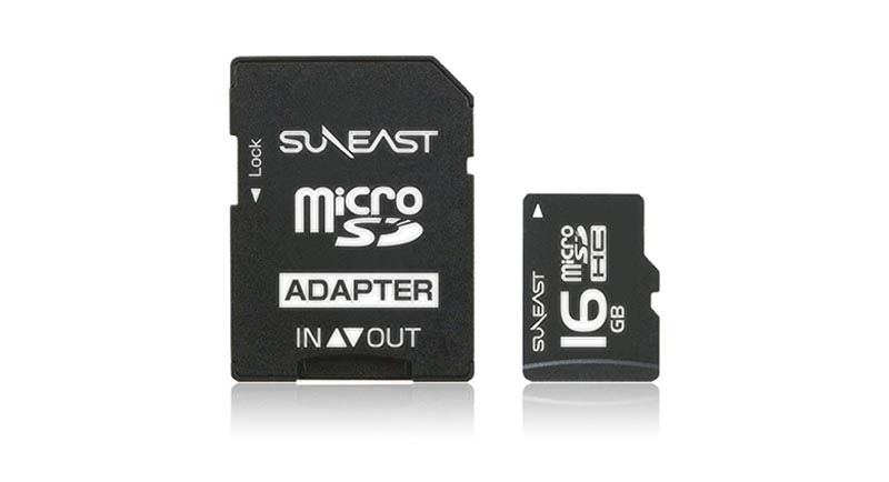 SUNEASTmicroSDXC64GB SE-MCSD-064GHC1