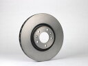 brembo ブレーキローター 左右セット MERCEDES BENZ C207 (Eクラス COUPE) 207359 11/08〜14/06 リア 09A76011