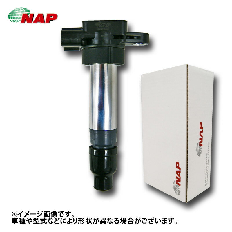 NAPダイレクトイグニッションコイル CR−V RM1用 1本