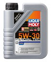 LIQUIMOLY プジョー PEUGEOT 407 ST 2.2 D2用 エンジンオイル5L/1台分 リキモリ高性能OIL