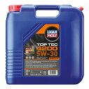 LIQUIMOLY BMWミニ MINI クーパー S D クロスオーバー ZB20用 エンジンオイル20Lボトル リキモリ高性能OIL