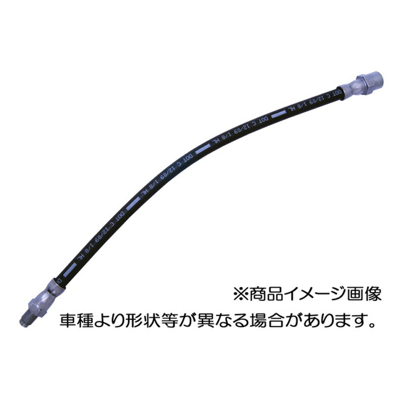 ブレーキホース ベンツ R170 SLK SLK230 コンプレッサー ロードスター 170447 種類有 フロント用