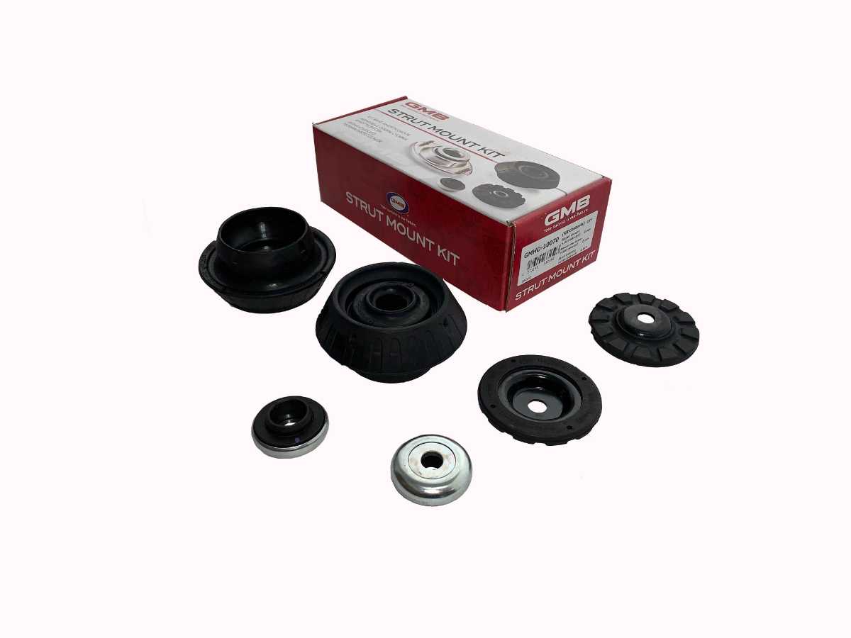 ◇GMBショックアッパーマウントキット フィットアリアGD6用 GMHO-10070