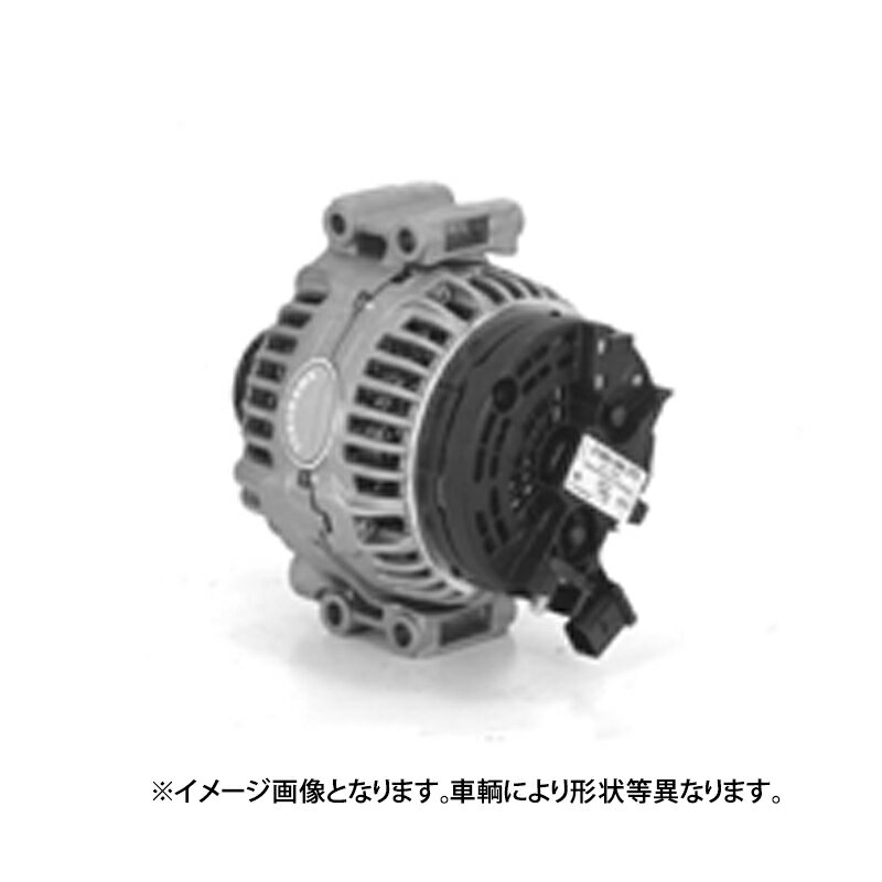 リビルト オルタネーター BMW 3シリーズ ABA-VB25 ABA-VB23 ABA-VS25 12V　180A　48−6S／CL用 送料無料