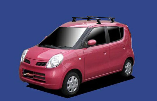 ☆TUFREQシステムキャリア MRワゴン MF22S用 ベースキット1台分