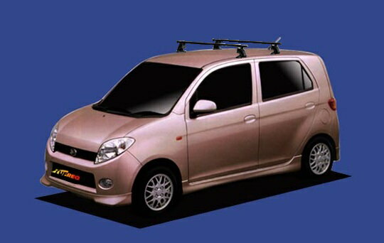 ☆TUFREQシステムキャリア マックス L950S/L952S/L960S/L962S用 ベースキット1台分