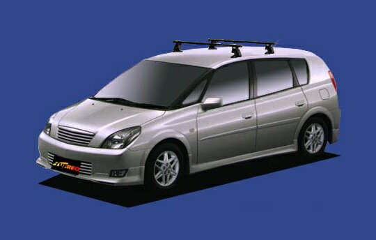 ☆TUFREQシステムキャリア オーパ ACT10/ZCT10/ZCT15用 ベースキット1台分